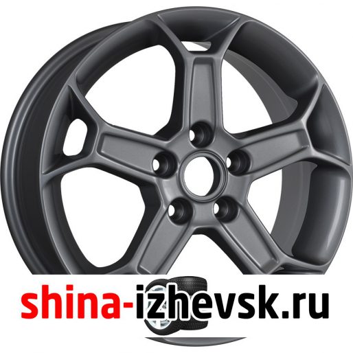 Колесный диск Replay LR22 7.5xR17 5×108 ET55 DIA63.3 насыщенный тёмно-серый в Ижевске